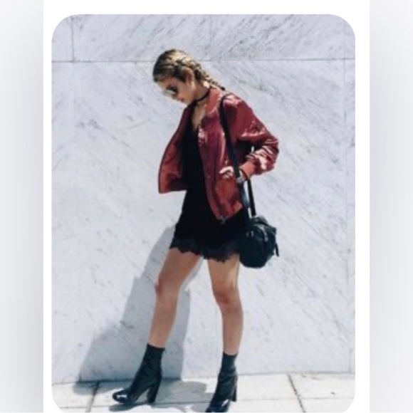 JOURNEE COLLECTION Women 70’s Retro Vintage Booties Ankle Boots Shoes Size 7 NWT - Picture 12 of 12